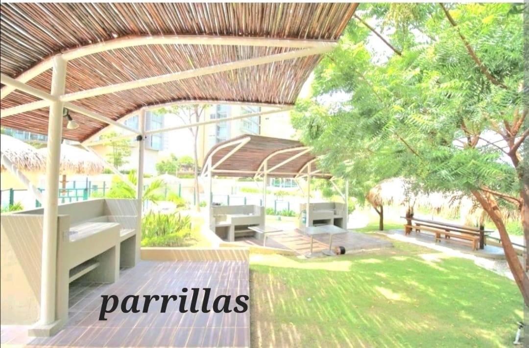 Apartamento Encantador Apto De Lujo En Zazue Beach Club *