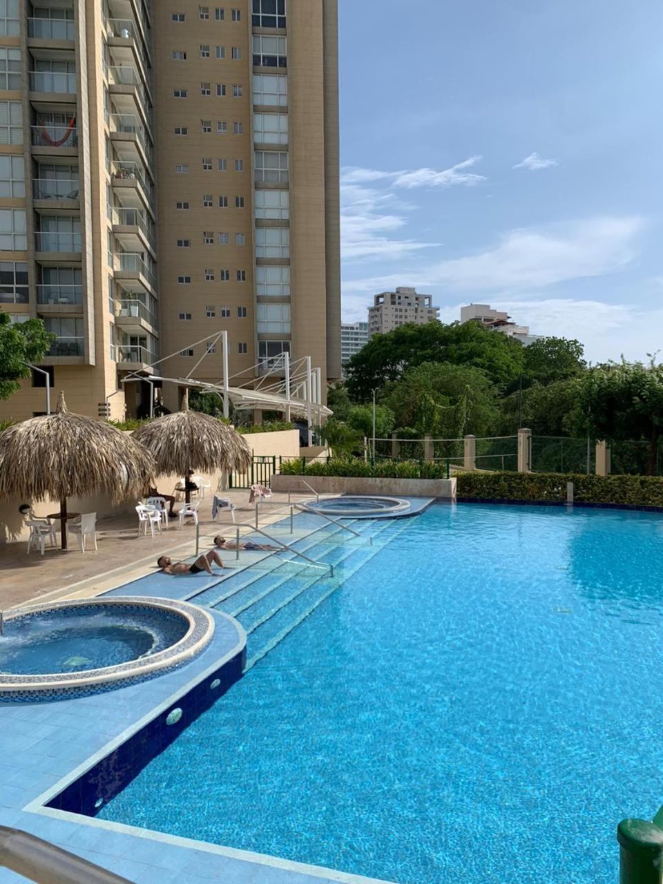 Apartamento Encantador Apto De Lujo En Zazue Beach Club Santa Marta (Magdalena)