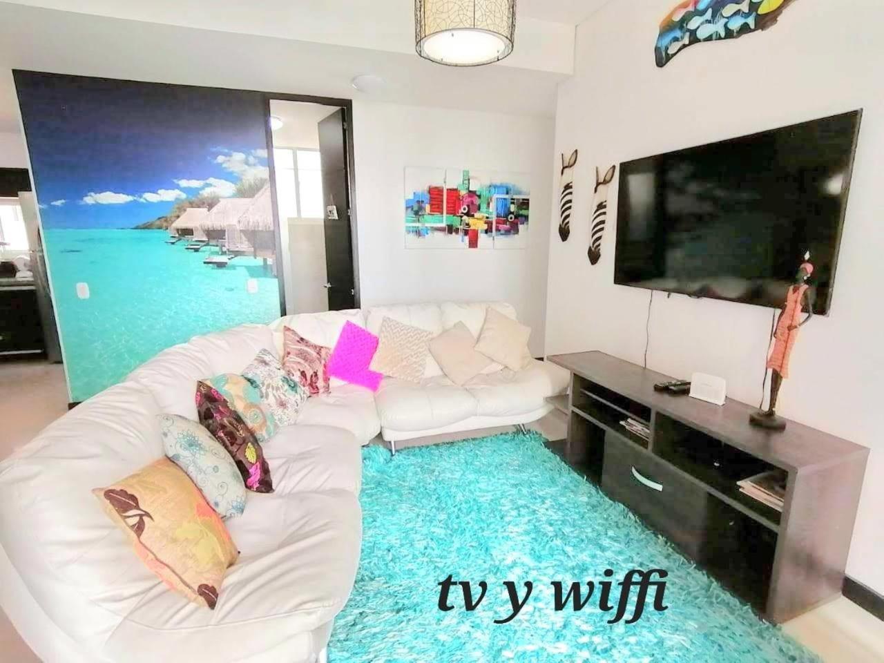 Apartment Encantador Apto De Lujo En Zazue Beach Club