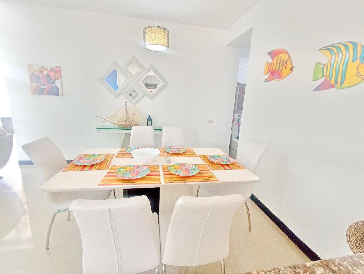 Apartment Encantador Apto De Lujo En Zazue Beach Club *